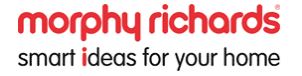 Morphy Richards Logo