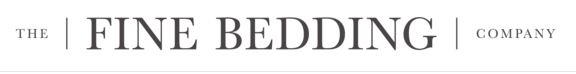 The Fine Bedding Company Logo