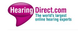 Hearing Direct UK Logo