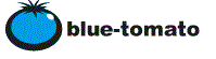 Blue Tomato IT Logo