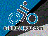 e bikes4you Logo