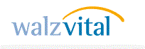 Walzvital Logo