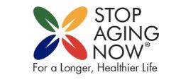 Stop Aging Now Logo