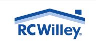 RC Willey Logo