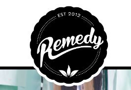 Remedy Drinks Logo