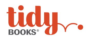 Tidy Books Logo