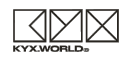 KYX World Logo