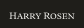 Harry Rosen Logo