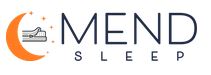 Mend Sleep Logo