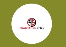 Fragrance Spice Logo