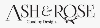 Ash & Rose Logo