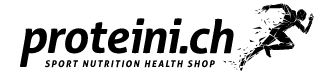 Proteini.CH Logo