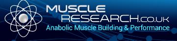 Muscle Research Logo