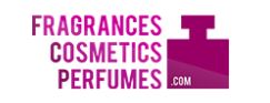Fragrances Cosmetics Perfumes Logo