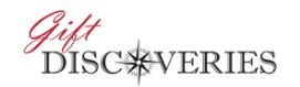 Gift Discoveries Logo