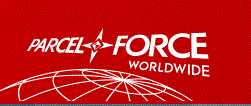 Parcelforce  Logo