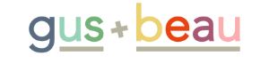 Gus And Beau Logo