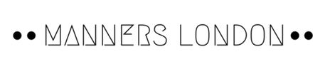 Manners London Logo