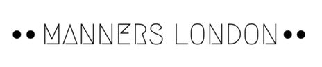 Manners London Logo