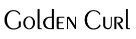 Golden Curl Logo