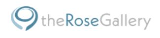 The Rose Gallery Logo