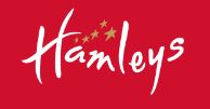 Hamleys Logo