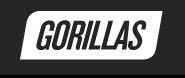 Gorillas Logo