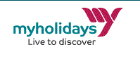 Myholidays Logo