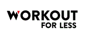 Workout For Less Logo