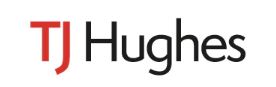 TJ Hughes Logo