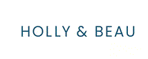 Holly and Beau Logo