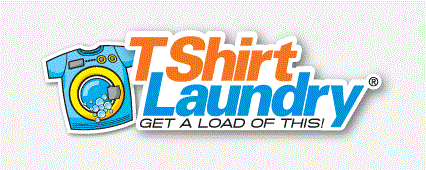 TShirt Laundry Logo