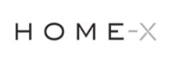 HOME-X Logo