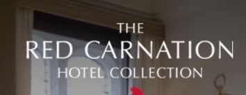 The Red Carnation Hotel Logo