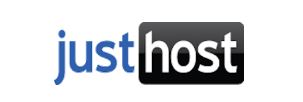 Just Host Logo