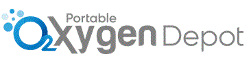 Portable Oxygen Depot Logo