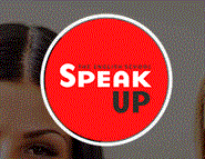 Speak Up Logo