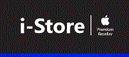 I-store Logo