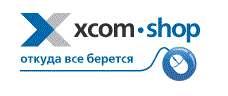 Xcom Shop Logo