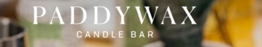 Paddywax Candle Bar Logo