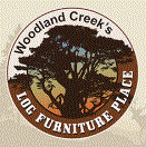 Log Furniture Place Logo
