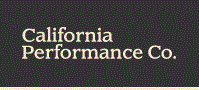 California Performance Logo