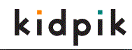 Kidpik Logo