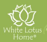 White Lotus Home Logo