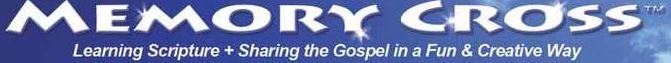 Memory Cross Logo