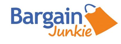 Bargain Junkie Logo