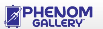 Phenom Gallery Logo