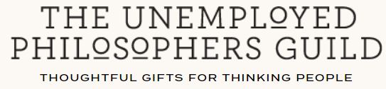 The Unemployed Philosophers Guild Logo