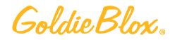 Goldie Blox Logo