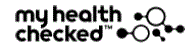 My Health Checked Logo